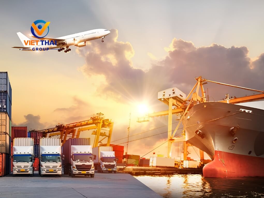 dịch vụ vận chuyển hàng hóa