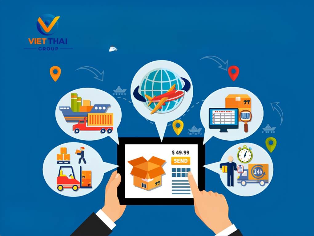 dịch vụ logistics