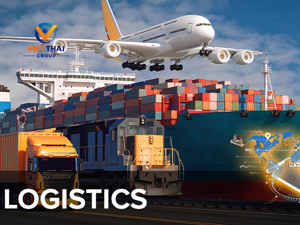 dịch vụ vận chuyển logistics