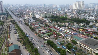 (Tiếng Việt) Hà Nội sẽ di dời các bến xe trong vành đai 3